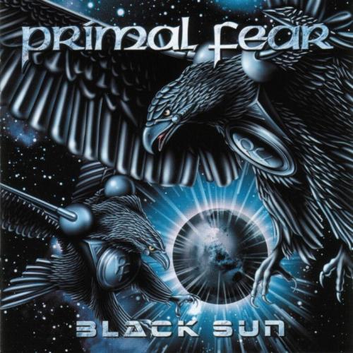 Primal Fear - Black Sun