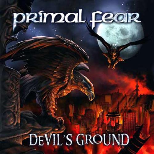 Primal Fear - Devil's Ground (Remastered)