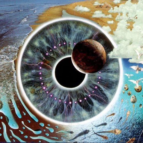 Pink Floyd - Pulse (1995) 320kbps