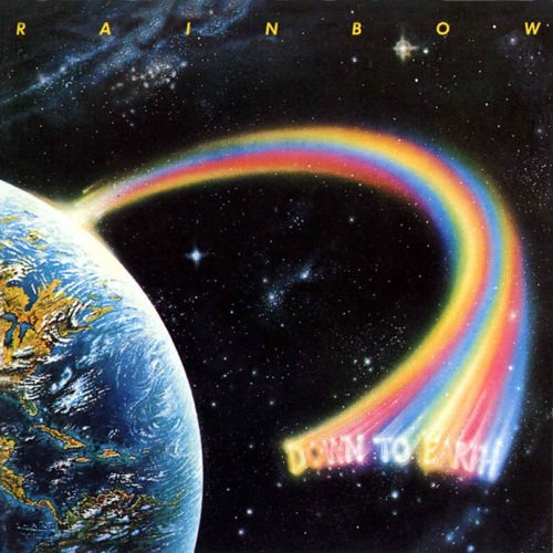 Rainbow - Down to Earth