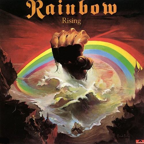 Rainbow - Rising