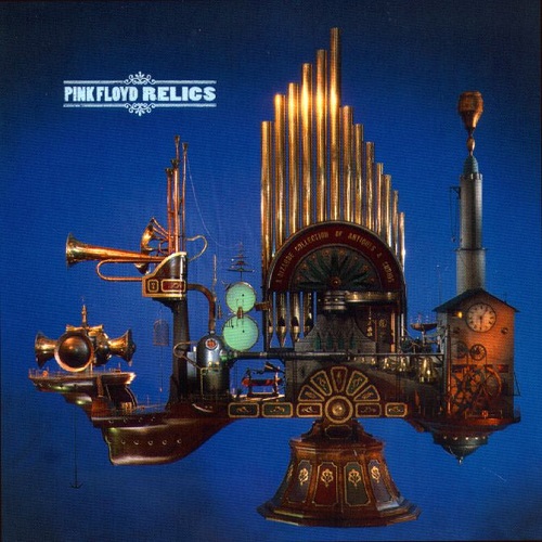 Pink Floyd - Relics (1971) 320kbps