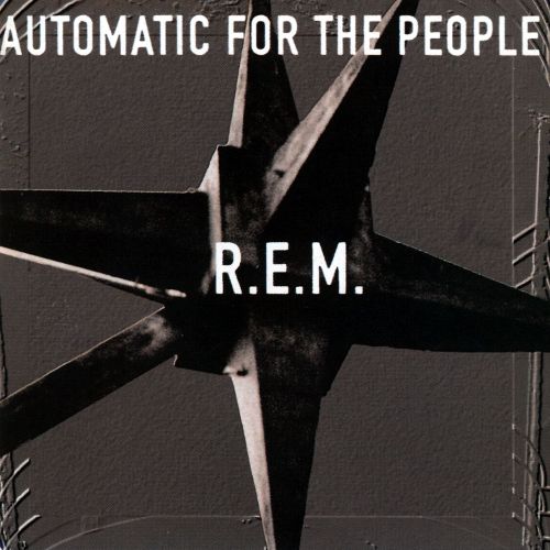 R.E.M. - Automatic for the People (1992) 320kbps