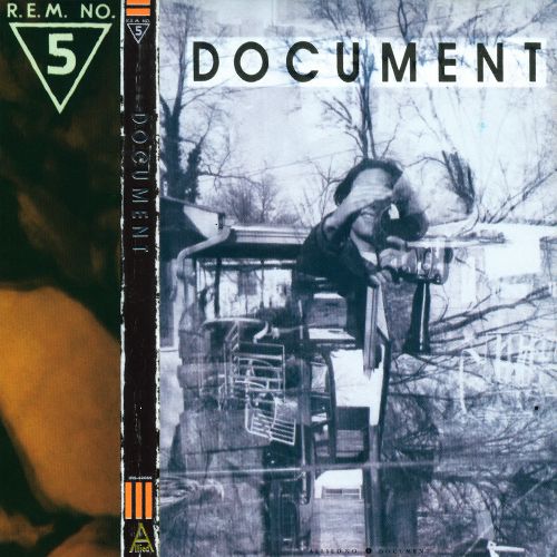 R.E.M. - Document (1987) 320kbps