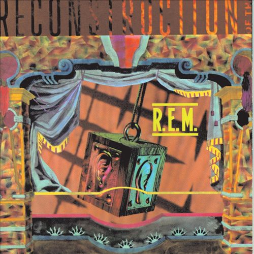 R.E.M. - Fables of the Reconstruction (25th Anniversary Deluxe Edition) (1985) 320kbps