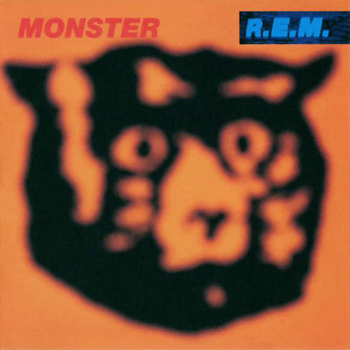 R.E.M. - Monster (1994) 320kbps