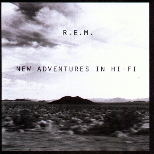 R.E.M. - New Adventures in Hi-Fi (1996) 320kbps