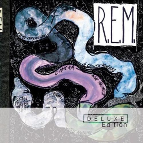 R.E.M. - Reckoning (Deluxe Edition) (1984) 320kbps