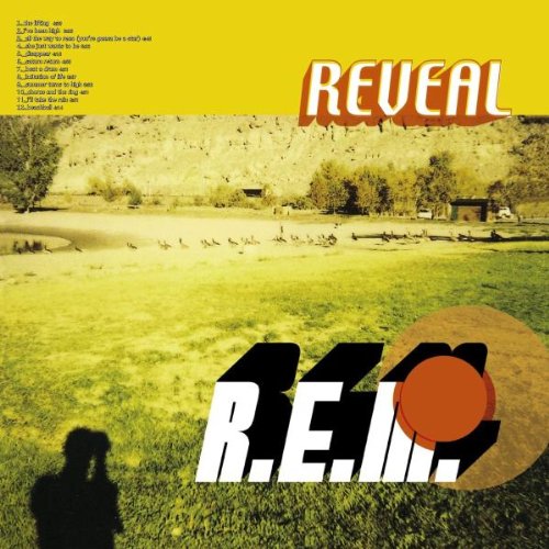 R.E.M. - Reveal (2001) 320kbps