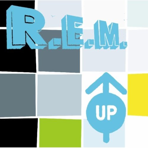 R.E.M. - Up (1998) 320kbps