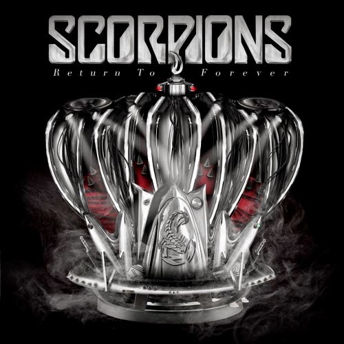 Scorpions - Return To Forever
