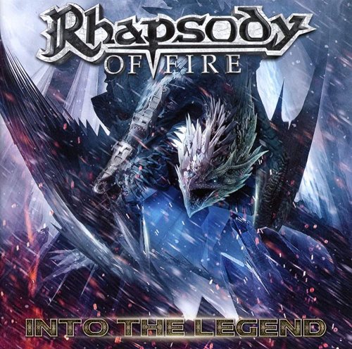 Rhapsody of Fire - Into The Legend (Limited Digipack Edition)