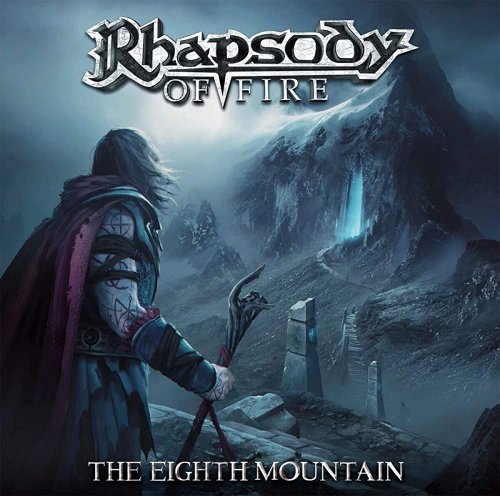Rhapsody of Fire - The Eighth Mountain (Limited Japanese Edition)