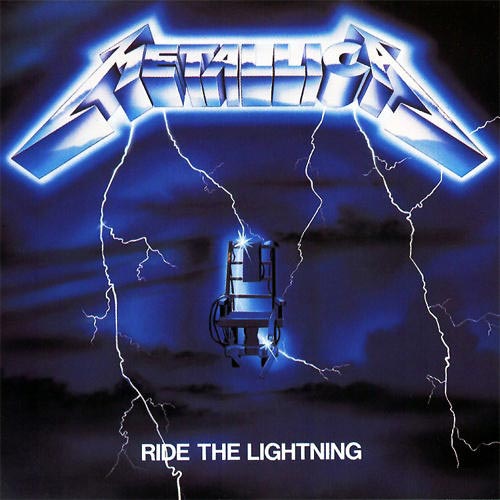 Metallica - Ride the Lightning (1984) 320kbps