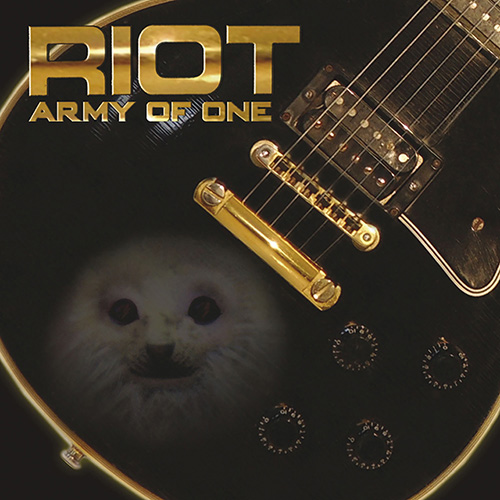 Riot V - Army of One (Bonus Edition 2017)