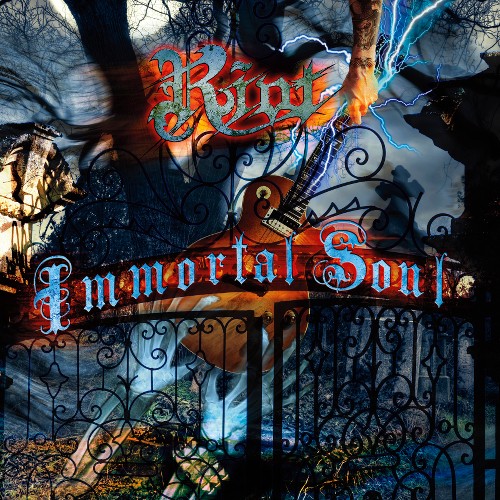Riot V - Immortal Soul (Limited Edition) (2011) 320kbps