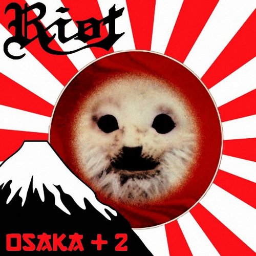 Riot V - Riot Live In Osaka +2 (2000) 320kbps