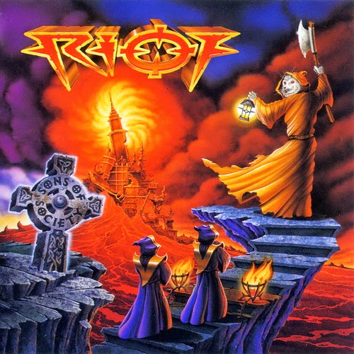 Riot V - Sons of Society (Bonus Edition 2017) (1999) 320kbps