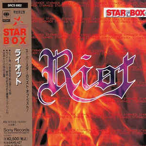 Riot V - Star Box (1993) 320kbps