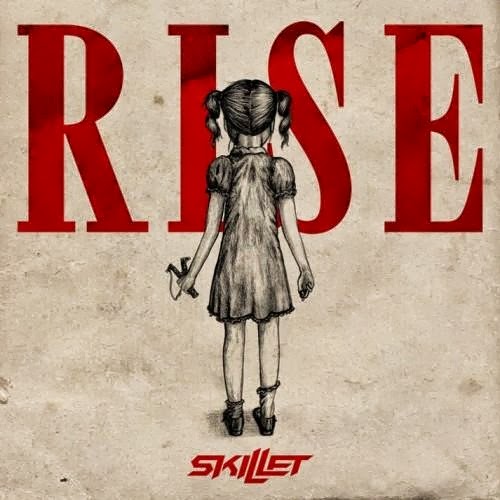 Skillet - Rise (2013) 320kbps