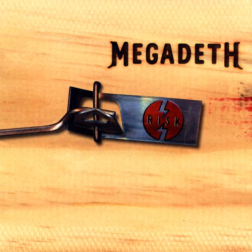 Megadeth - Risk (1999) 320kbps