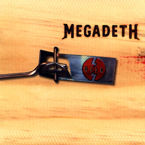 Megadeth - Risk