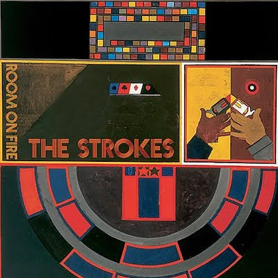 The Strokes - Room On Fire