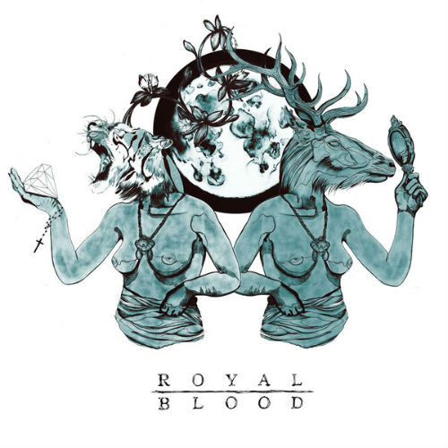 Royal Blood - Out of the Black (EP)
