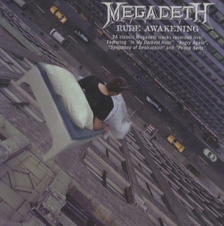 Megadeth - Rude Awakening (2002) 320kbps