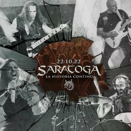 Saratoga - 22.10.22... La Historia Continúa
