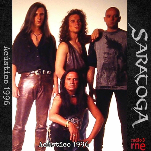 Saratoga - Acústico 1996 Radio 3 [EP]