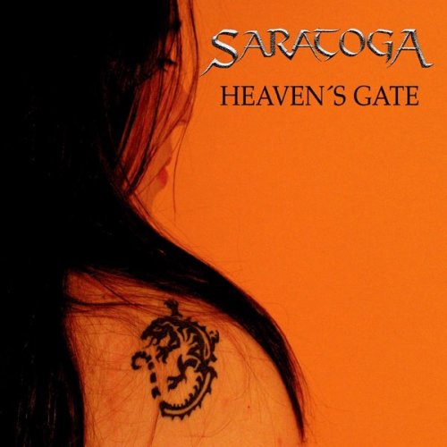 Saratoga - Heaven’s Gate [EP]