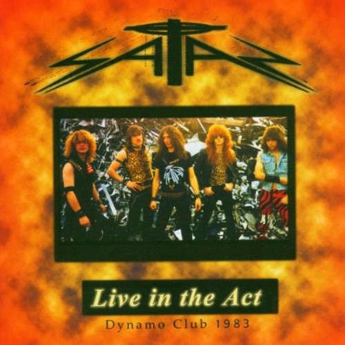 Satan - Live In The Act Satan - Live In The Act