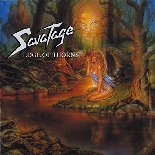 Savatage - Edge Of Thorns