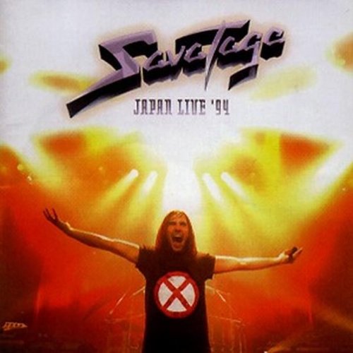 Savatage - Live Japan '94