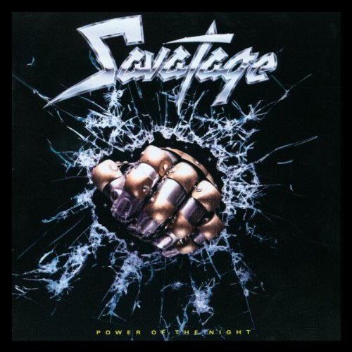 Savatage - Power Of The Night