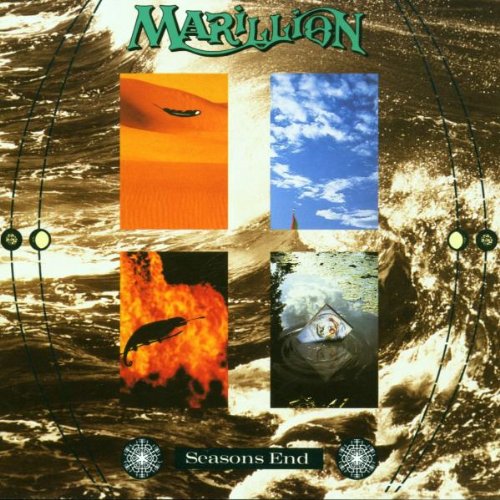 Marillion - Seasons End (1989) 320kbps