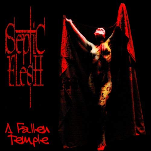 Septicflesh - A Fallen Temple