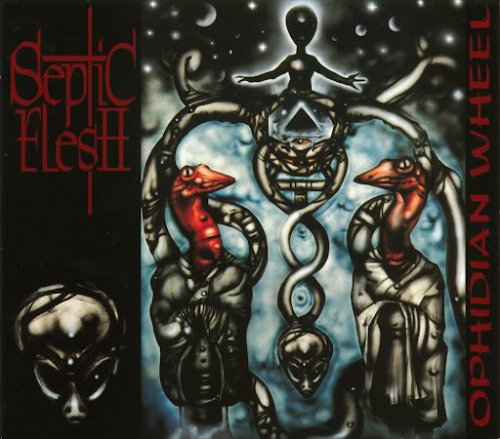 Septicflesh - Ophidian Wheel