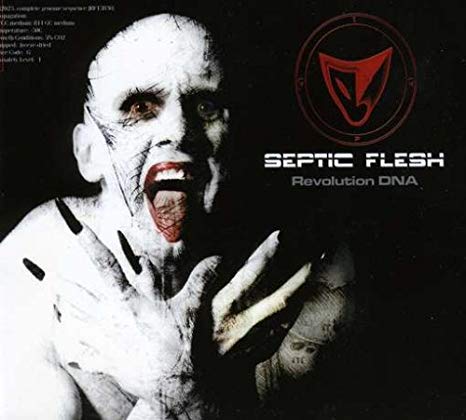 Septicflesh - Revolution DNA