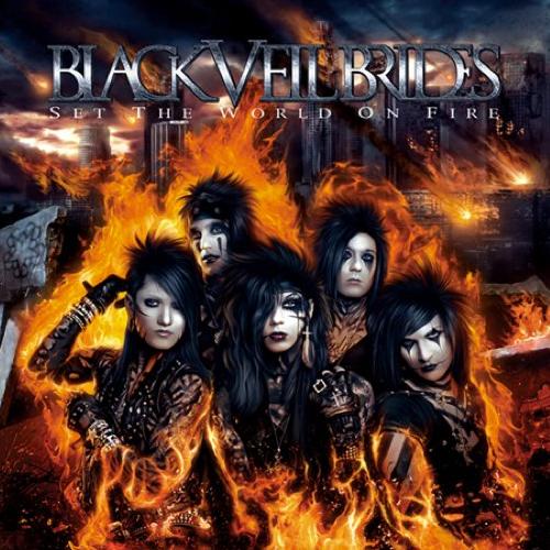 Black Veil Brides - Set The World On Fire (2011) 320kbps