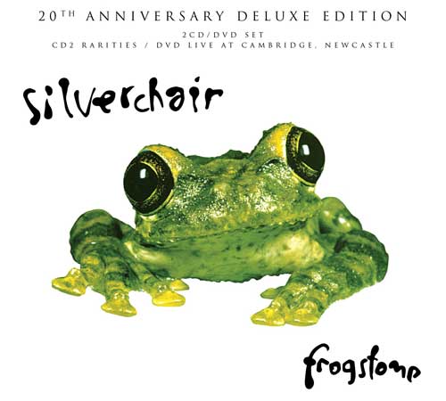 Silverchair - Frogstomp (20th Anniversary Remastered Deluxe Edition)