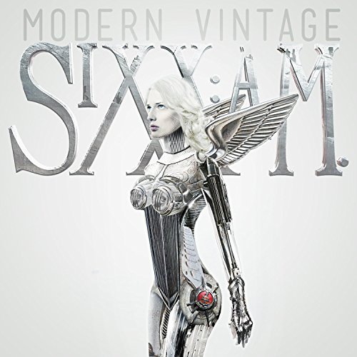 Sixx:A.M. - Modern Vintage (2014) 320kbps