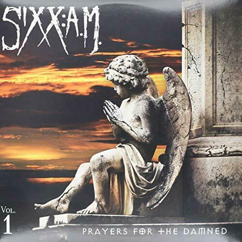 Sixx:A.M. - Prayers For The Damned (Vol.1) (2016) 320kbps