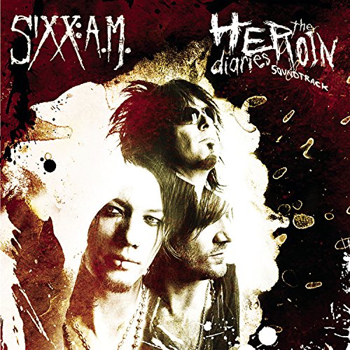Sixx:A.M. - The Heroin Diaries Soundtrack (2007) 320kbps