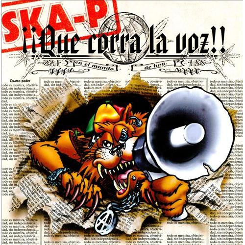 Ska-P - ¡¡Que Corra la Voz!!