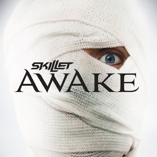 Skillet - Awake (Deluxe Edition) (2009) 320kbps