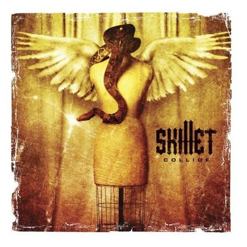 Skillet - Collide (2003) 320kbps