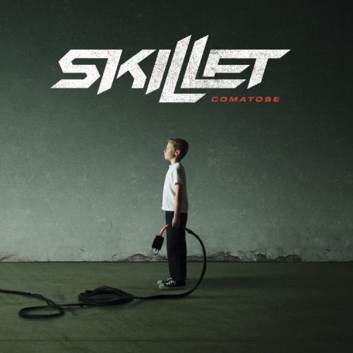 Skillet - Comatose (Deluxe Edition) (2006) 320kbps