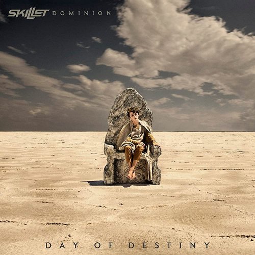 Skillet - Dominion Day Of Destiny